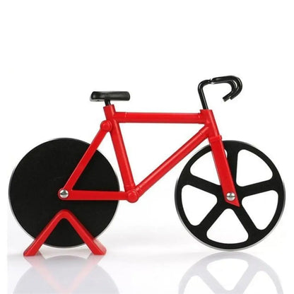 Hipster Bike Pizza Cutter
