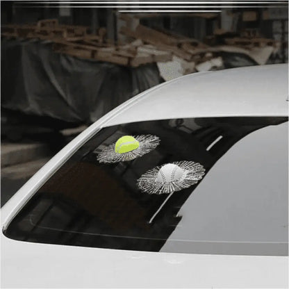 Hitter Sticker Sports Ball Decal