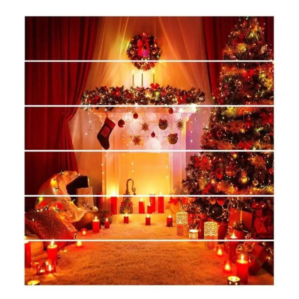 Holiday Stairs