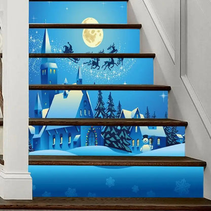 Holiday Stairs