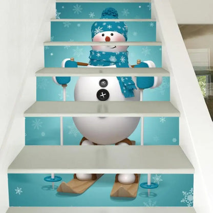 Holiday Stairs