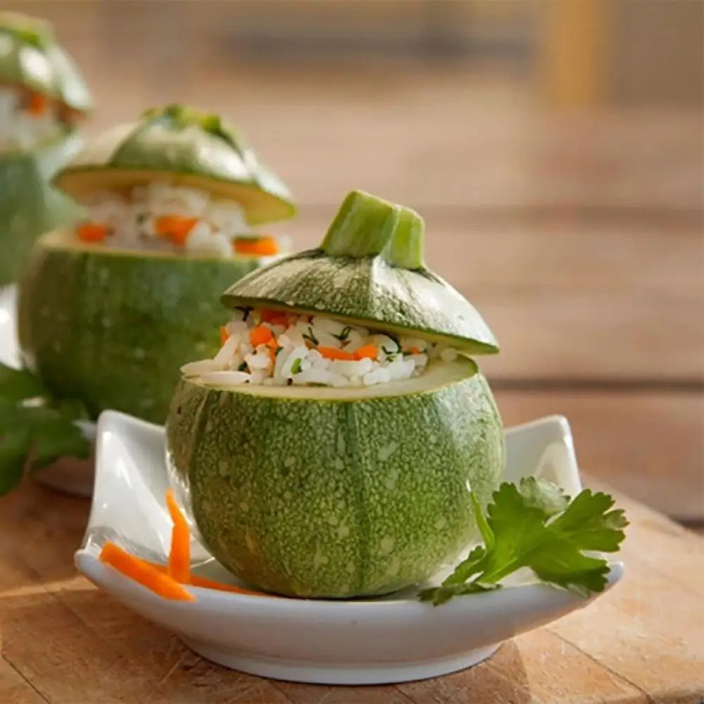 Hollow Veggie Drill