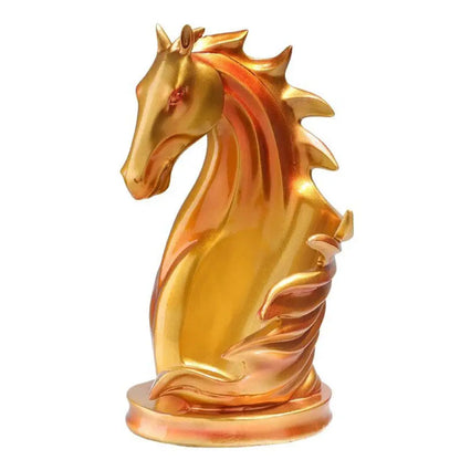 Horse Wine Rack