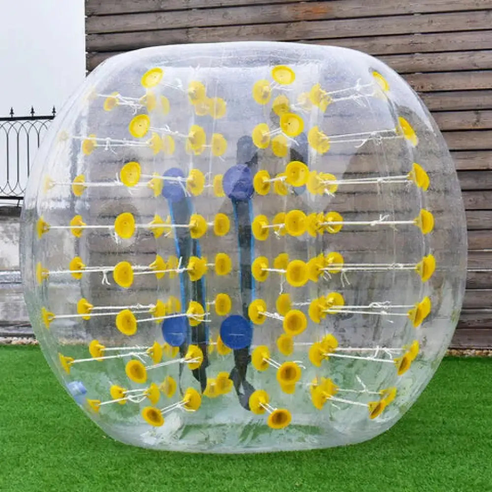 Human Hamster Ball Human Bubble Inflatable Bumper Ball