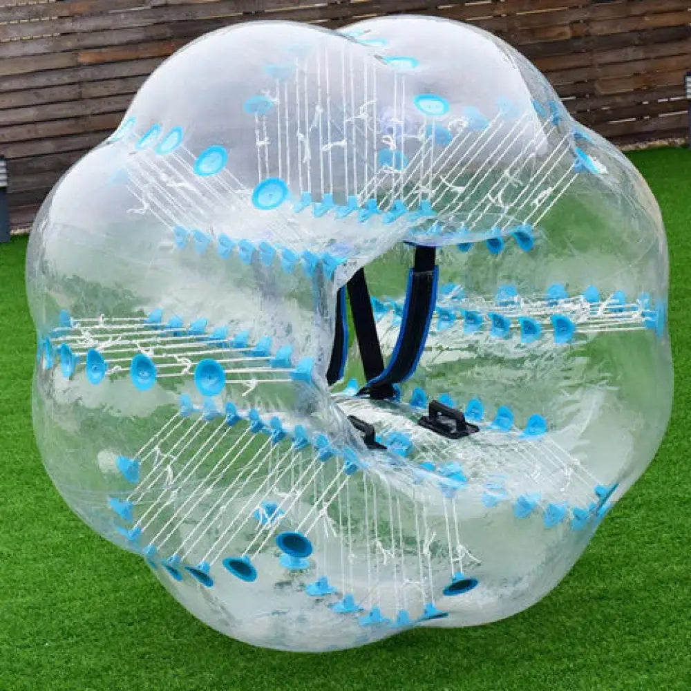 Human Hamster Ball Human Bubble Inflatable Bumper Ball