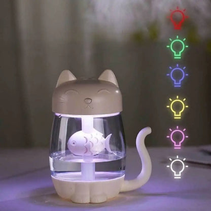 Hungry Cat Humidifier