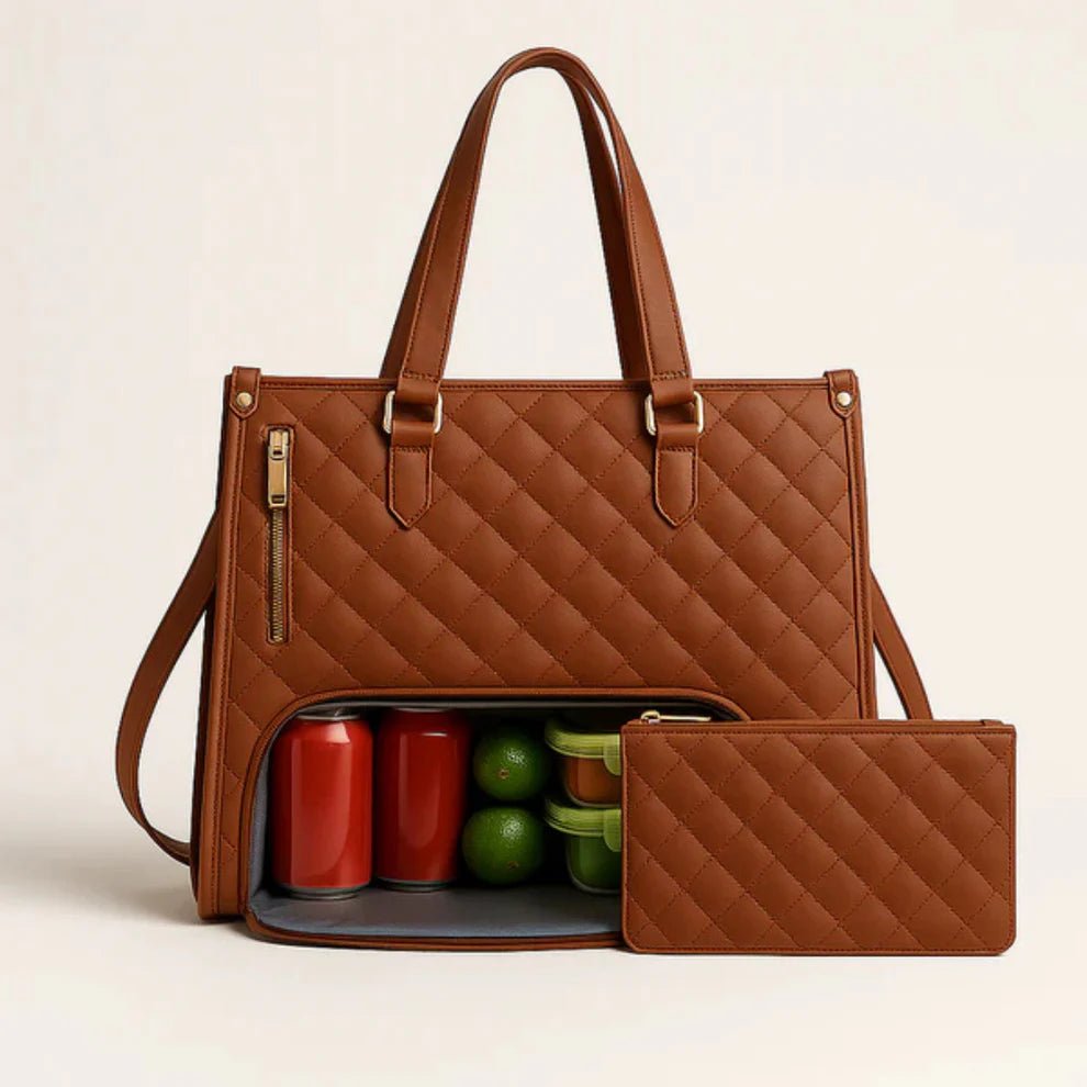 50% Off | TotePack™ | No More Juggling Multiple Bags!