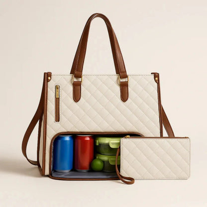 50% Off | TotePack™ | No More Juggling Multiple Bags!