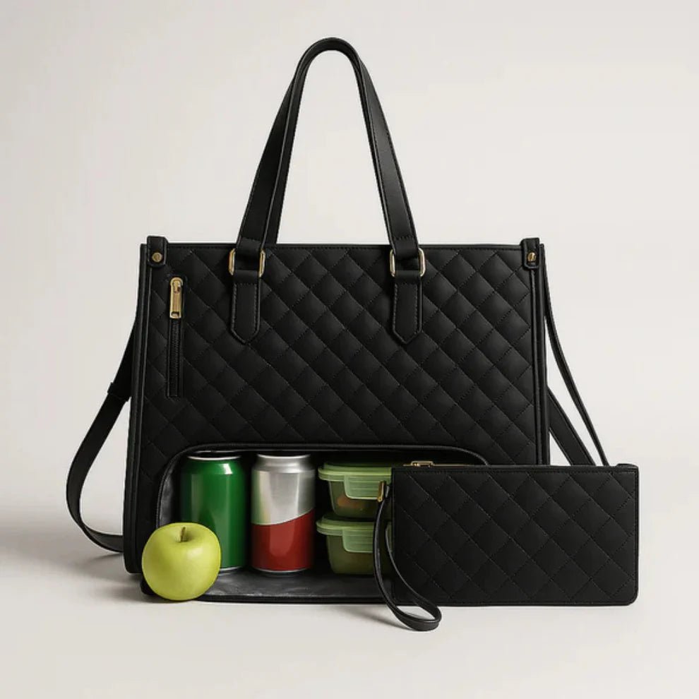 50% Off | TotePack™ | No More Juggling Multiple Bags!
