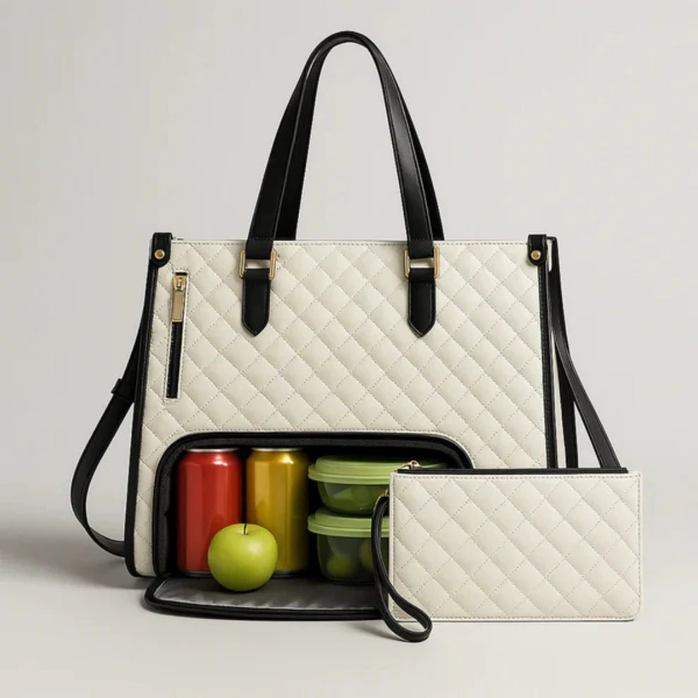 50% Off | TotePack™ | No More Juggling Multiple Bags!