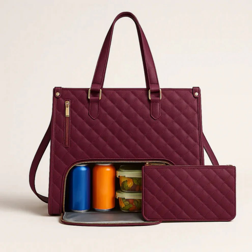 50% Off | TotePack™ | No More Juggling Multiple Bags!