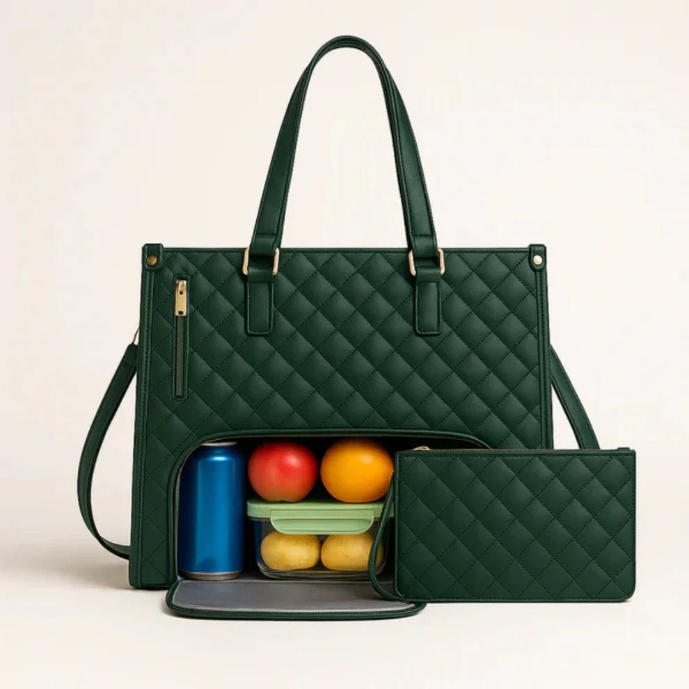 50% Off | TotePack™ | No More Juggling Multiple Bags!