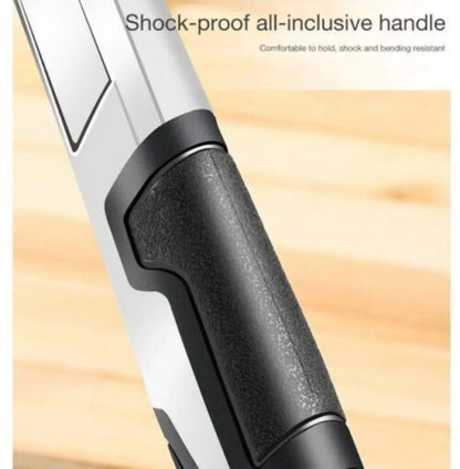 Improved Claw Hammer With Magnetic Nail Starter