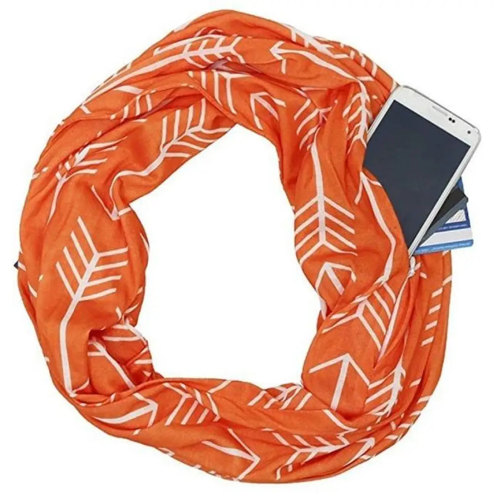 Infinity Scarf
