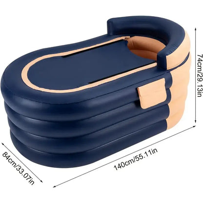 Inflatable Freestanding Bathtub