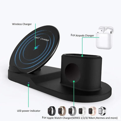 Instant Charge