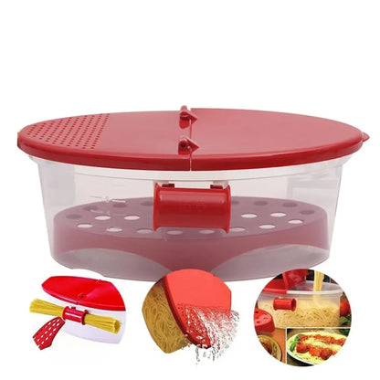 Instant Pasta Boat