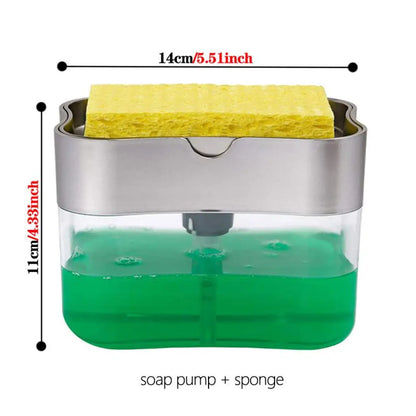 Instant Soap
