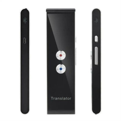 Instant Voice Translator