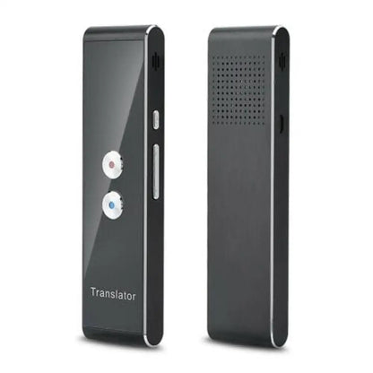 Instant Voice Translator