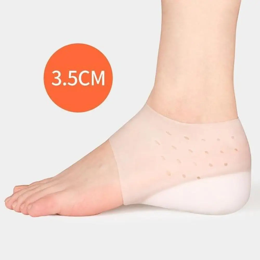 Invisible Height Increased Insoles