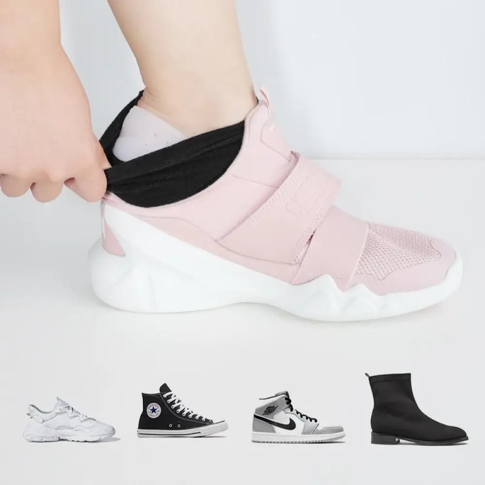 Invisible Height Increased Insoles