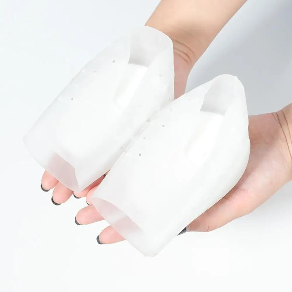 Invisible Height Increased Insoles