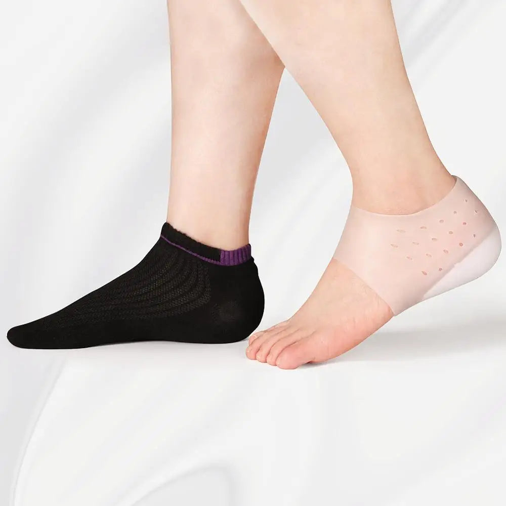 Invisible Height Increased Insoles