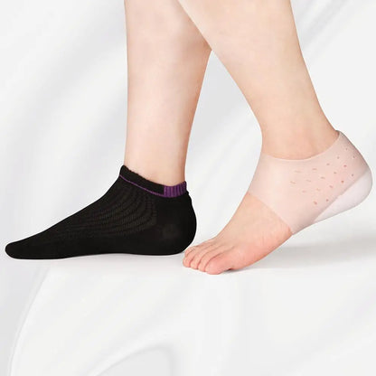 Invisible Height Increased Insoles