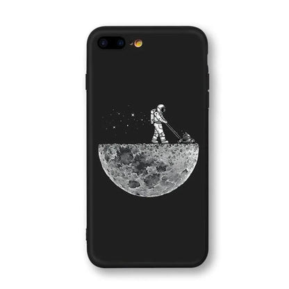 iPhone Space Case