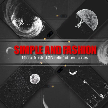 iPhone Space Case