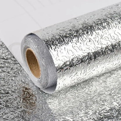 Kitchen Oil-proof Anti Fouling Self Adhesive Stickers
