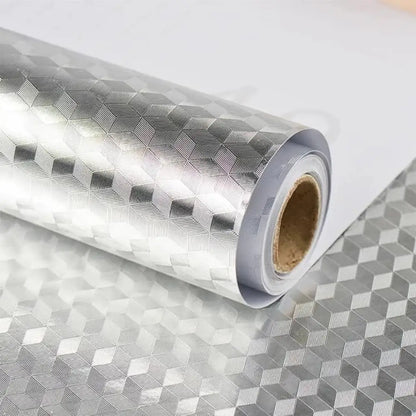 Kitchen Oil-proof Anti Fouling Self Adhesive Stickers