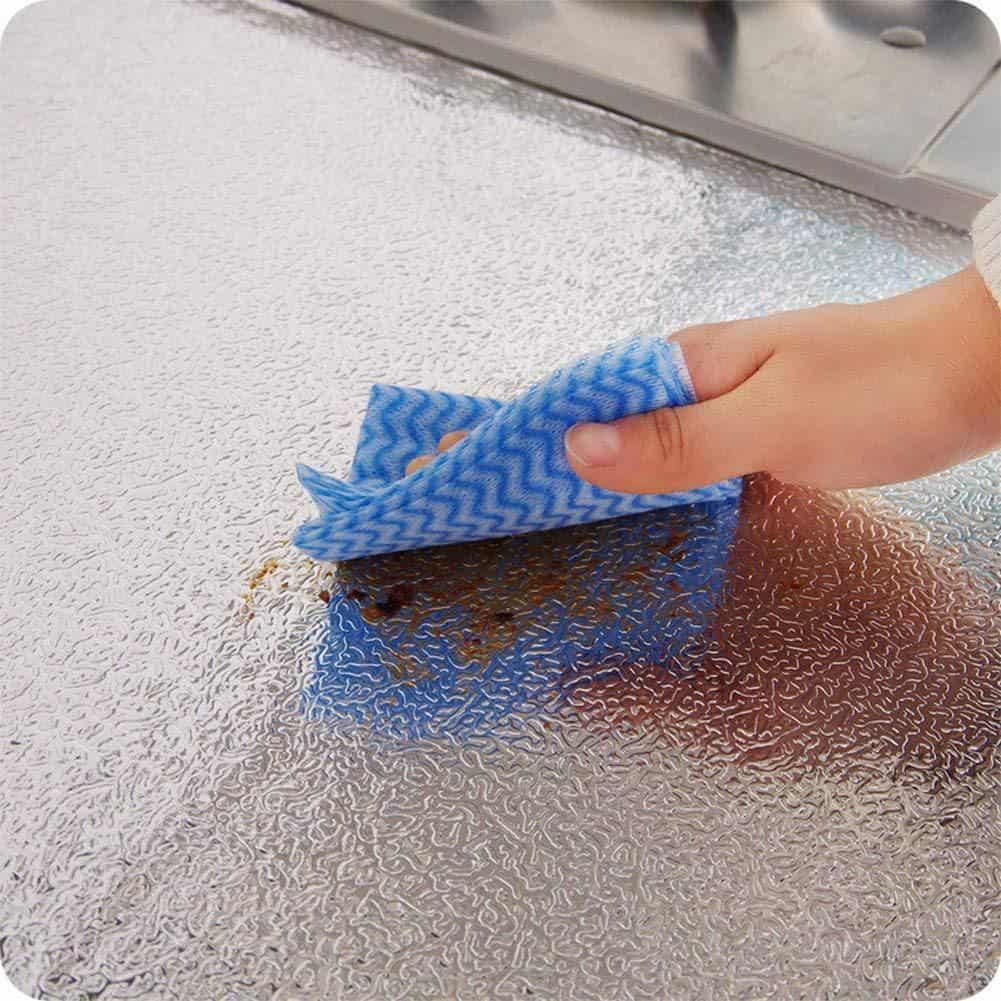 Kitchen Oil-proof Anti Fouling Self Adhesive Stickers