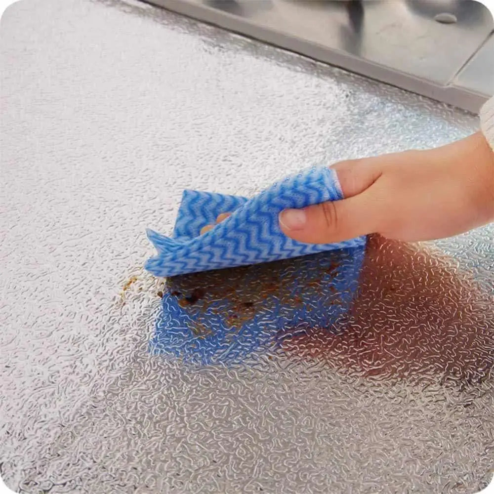 Kitchen Oil-proof Anti Fouling Self Adhesive Stickers