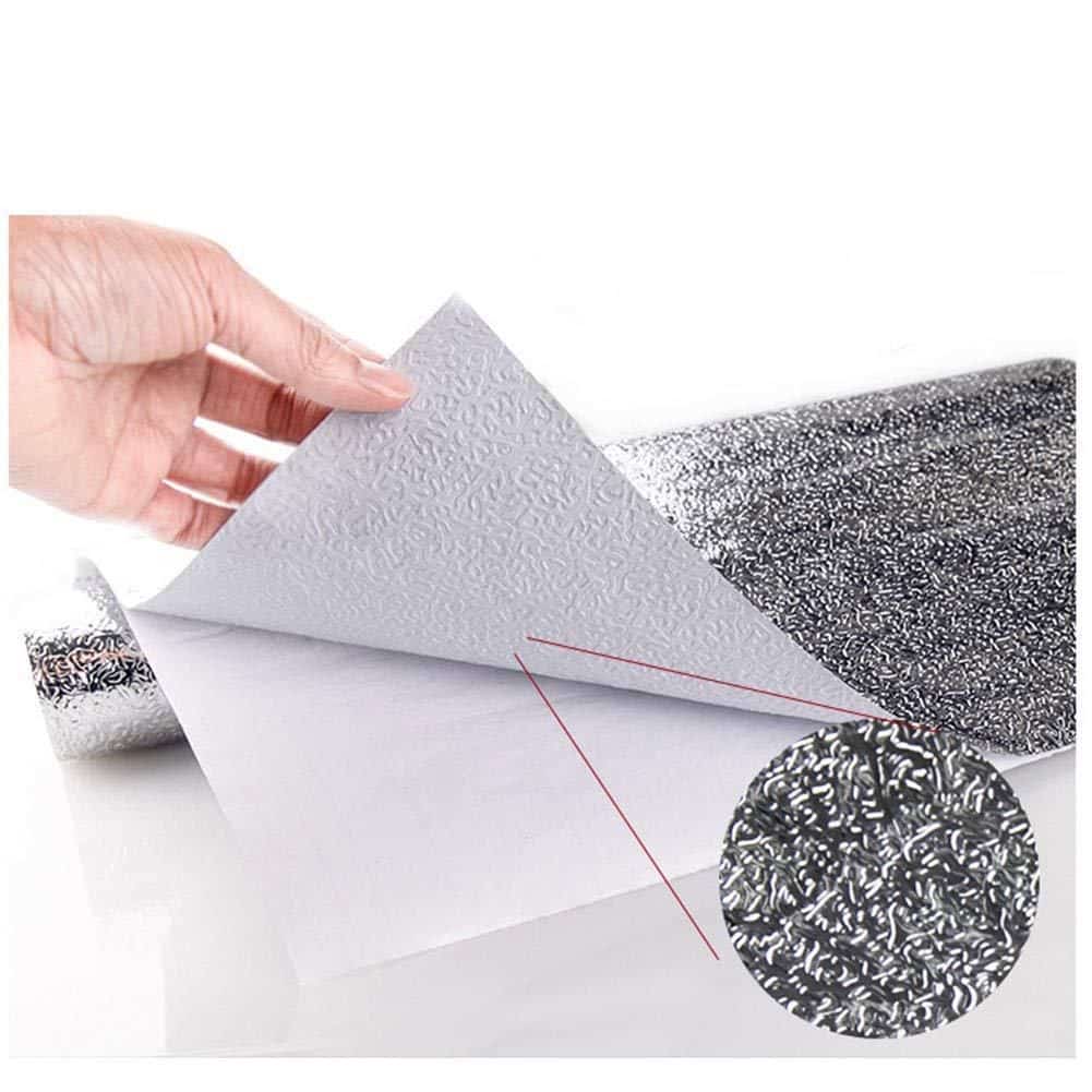 Kitchen Oil-proof Anti Fouling Self Adhesive Stickers