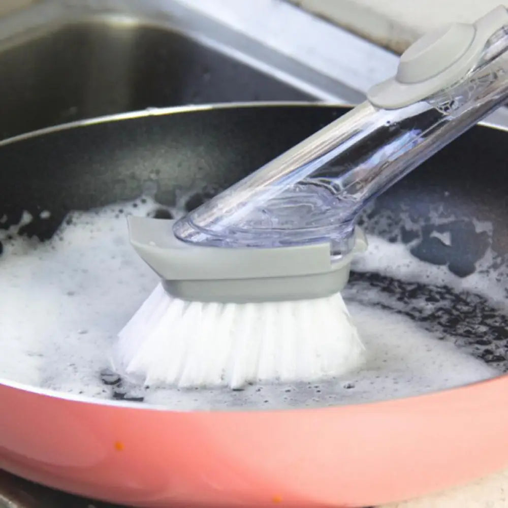 Kitchen Soap Scrubber