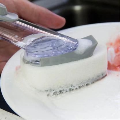 Kitchen Soap Scrubber