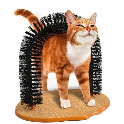 Kratzbogen für Katzen