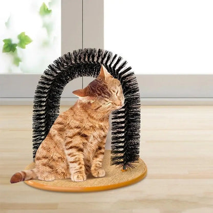 Kratzbogen für Katzen