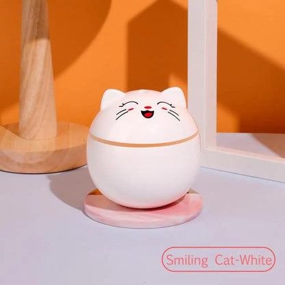 Kitty Humidifier Ultrasonic Car Mist Maker