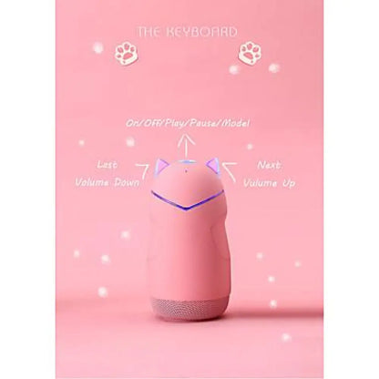 Kitty Speaker