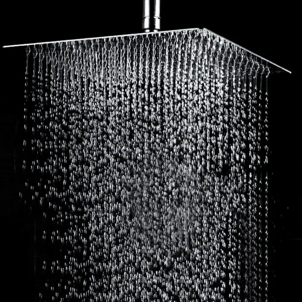 Large Rain Shower Head Modern Rainshower