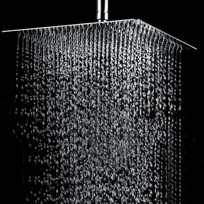 Large Rain Shower Head Modern Rainshower