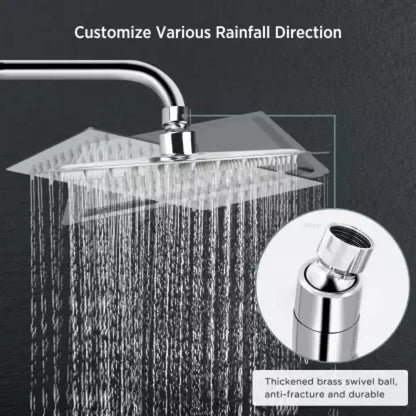 Large Rain Shower Head Modern Rainshower