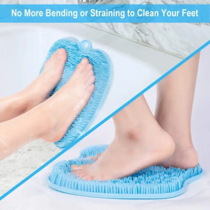 Larger Shower Foot Scrubber Mat