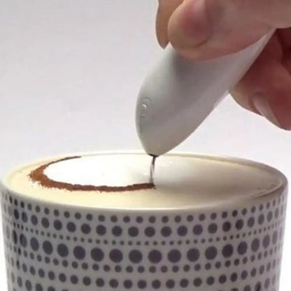 Latte Art Spice Pen