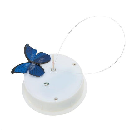 LED Animated Butterfly Jar