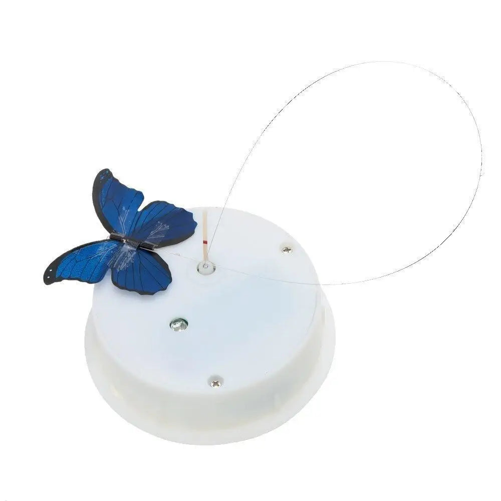LED Animated Butterfly Jar