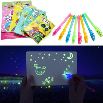 LED Drawing Board